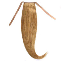 Cozi de Par Blond Mediu